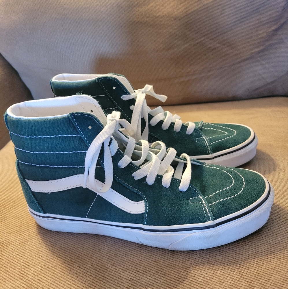 Vans Sk8t High Top size 8